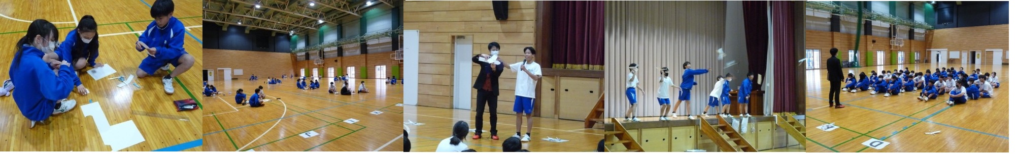 中１「人間力向上プログラム（11月期）」実施